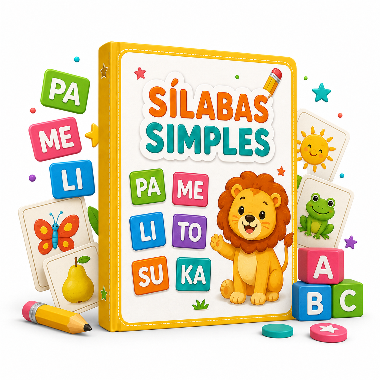 Sílabas simples