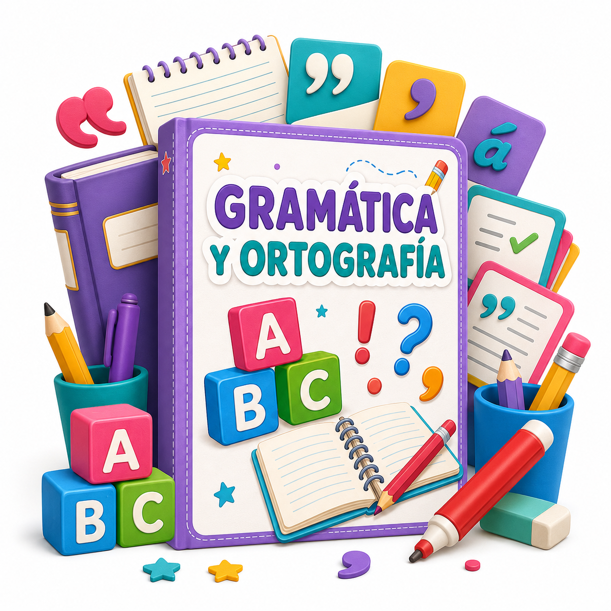 Gramática y ortografía